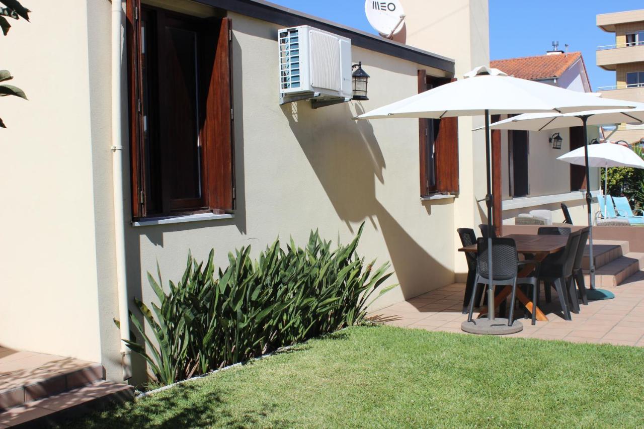Casa Na Praia - Com Piscina Esmoriz Zewnętrze zdjęcie